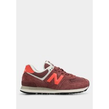 New Balance Nb Lifestyle Kahverengi Unisex Sneaker U5747FE