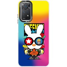 Akay Avm   Note 11 Pro Kılıf Estoril Desenli Kapak - Estoril - 10