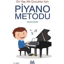 Piyana Metodu - On Yaş Altı Çocuklar Için