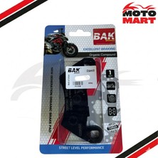 Bak FO-048 Fren Balatası BAK-T07986