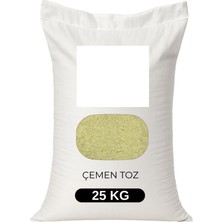 Toz Çemen 25KG Midastech