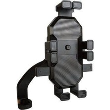 YF90-DC Motosiklet Gidon Telefon Tutucu ZR760 Midastech
