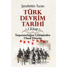 Bilgi Yayınevi Türk Devrim Tarihi 1. Kitap