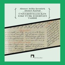 Colezium Üniversiteler Için Eski Türk Edebiyatı Tarihi