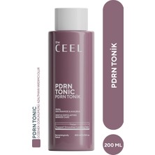 The Ceel Pdrn Somon Dna Tonik – Niacinamide & Aha Bha Içeren Peeling Tonik 200 ml