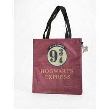 Sihir Dükkanı Harry Potter Hogwarts Express Bez Çanta