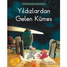 1001 Çiçek Kitaplar Yıldızlardan Gelen Kümes