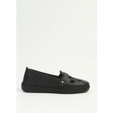 Benetton Pierre Cardin Siyah Babet PC-55714