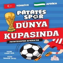 Patatesspor Afrika’da Patatesspor Dünya Kupasında