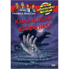 Say Çocuk Karanlıklar Ejderhası