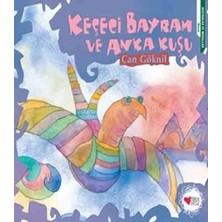 Can Çocuk Yayınları Keçeci Bayram ve Anka Kuşu