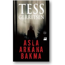 Doğan Kitap Asla Arkana Bakma