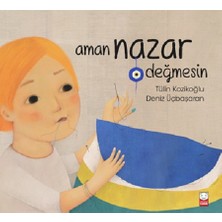 Kırmızı Kedi Yayınevi Aman Nazar Değmesin