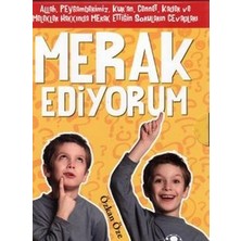 Uğurböceği Yayınları Merak Ediyorum (7 Kitap Takım)