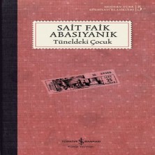 Alvera Tüneldeki Çuk