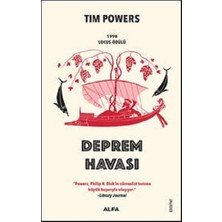 Alfa Yayınları Deprem  Havası