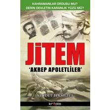 Kripto Basım Yayın Jitem - Akrep Apoletliler