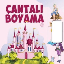 Alvera Çantalı Boyama 1