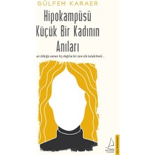 Destek Yayınları Hipokampüsü Küçük Bir Kadının Anıları