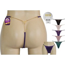 5319 Tanga On Jarse Arka Ip Gold Kelebek Asr