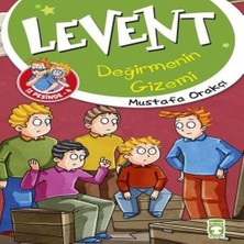 Alvera Levent Değirmenin Gizemi - Levent Iz Peşinde 4