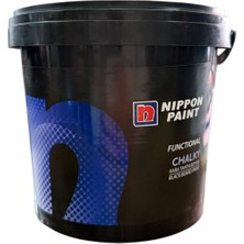 Nippon Chalky Kara Tahta Boyası Siyah 0,75