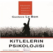 Bucuks Kitlelerin Psikolojisi