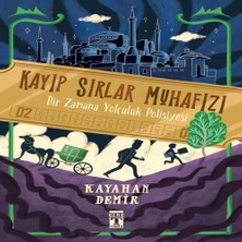 Alvera Kayıp Sırlar Muhafızı