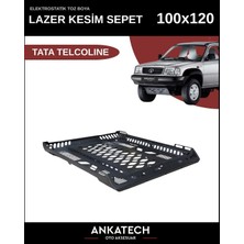 Ankatech Tata Telco 100*120 Lazer Kesim Tavan Sepeti Tüm Modeller