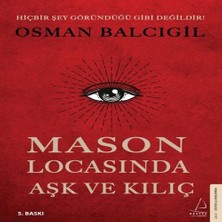 Mixora Mason Lasında Aşk ve Kılıç