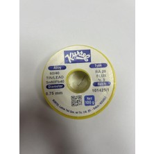 Kurtel 100GR 0,75MM  SN60/PB40 Lehim Teli