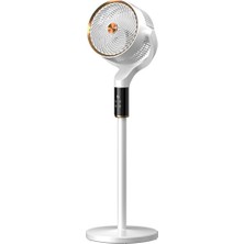 Preo Ep 24 Uzaktan Kumandalı Ayaklı Vantilatör Outlet Teşhir Ürün