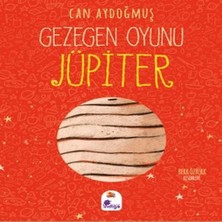 Colezium Gezegen Oyunu - Jüpiter
