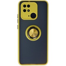   10C Kılıf Montreal Yüzüklü  Kapak - Sarı