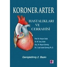Efil Yayınevi Koroner Arter Hastalıkları ve Cerrahisi