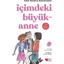 Can Çocuk Yayınları Içimdeki Büyükanne