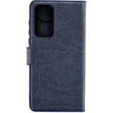 Akay Avm Reeder P13 Blue 2021 Kılıf Trend S Plus Kapaklı Kılıf - Lacivert