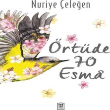 Alvera Örtüde 70 Esma