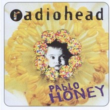 Plak Çalar Radiohead – Pablo Honey (LP) Plak - (Sıfır - Kapalı Ambalaj)