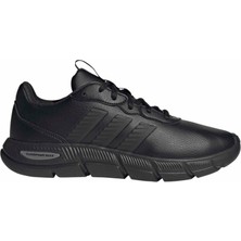 AHQ4954 Adidas Cloudfoam Flex - Laces Kadın Spor Ayakkabı Siyah
