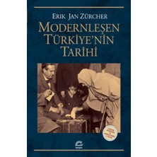 İletişim Yayınları Modernleşen Türkiye'nin Tarihi Erik Jan Zürcher Ciltsiz 464 Sayfa