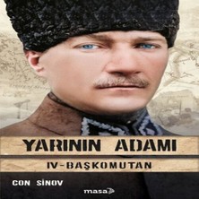 Mixora Yarının Adamı 4 Başkomutan