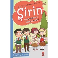 Timaş Çocuk Şirin Mucizelere Inanır Mısın? - Kendimi Durduramıyorum 2
