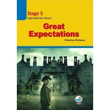 Engin Yayınevi Great Expectations - Stage 5 (Cd’li)