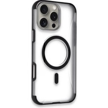 Joko Iphone 16 Pro Max Hilton Magsafe Kapak - Siyah