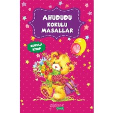 Colezium Ahududu Kokulu Masallar