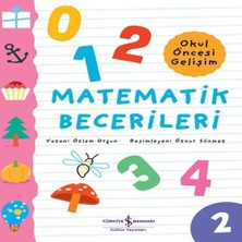 Colezium Matematik Becerileri – Okul Öncesi Gelişim