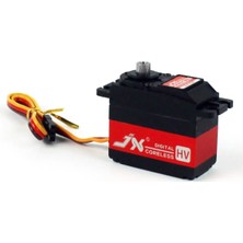 Jx PDI-HV5921MG, 17-21 Kg//cm Coreless Metal Dişl I59 Gr. Dijital Servo