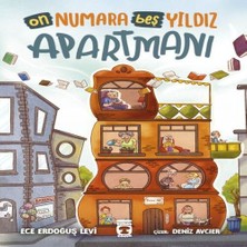 Colezium On Numara Beş Yıldız Apartmanı