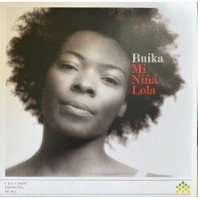 Plak Çalar Buika – Mi Niña Lola (Lp) Plak